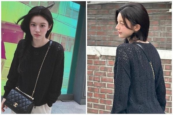 본문 이미지 - 배우 고윤정 인스타그램 이미지