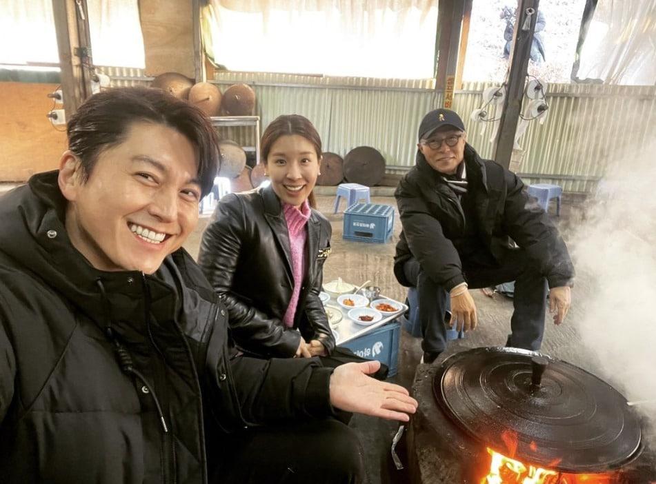 본문 이미지 - 배우 류수영 인스타그램