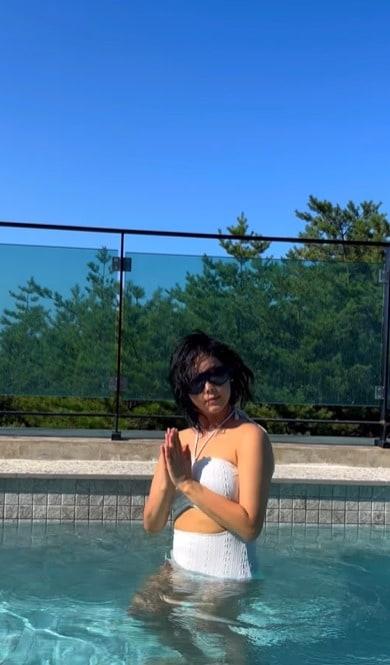 본문 이미지 - 가수 솔비 인스타그램