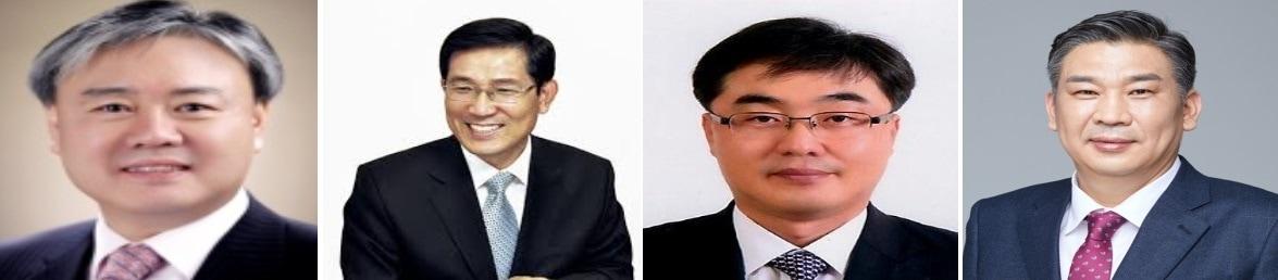 본문 이미지 - 고동수(왼쪽부터), 박선규, 이민창, 최승재.(총리실 제공)