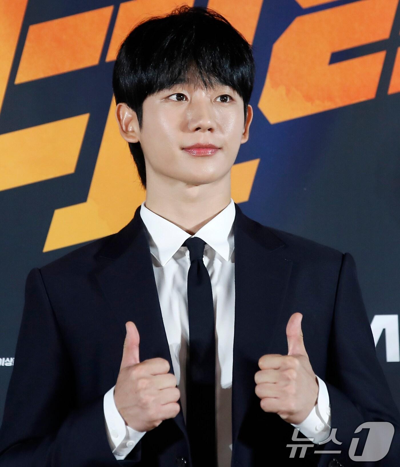 본문 이미지 - 배우 정해인. 2024.8.20/뉴스1 ⓒ News1 권현진 기자