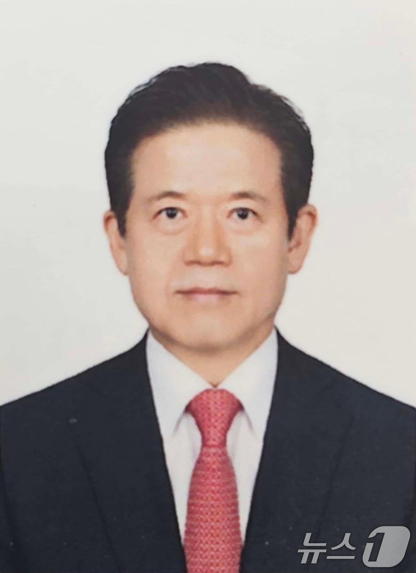 본문 이미지 - 김정석 국가경찰위원회 상임위원. (경찰청 제공) 2024.8.20/뉴스1