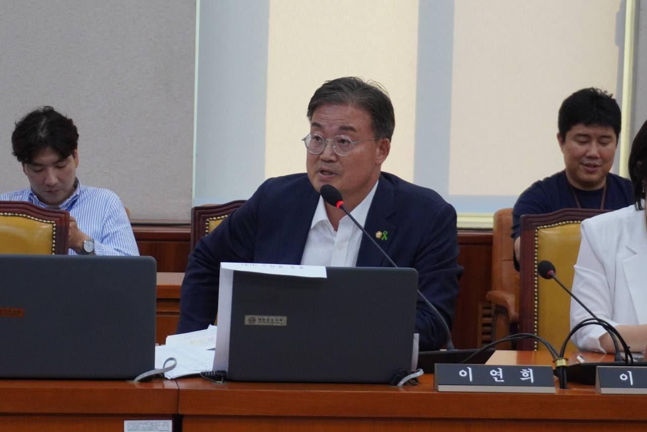 본문 이미지 - 이연희 더불어민주당 의원.