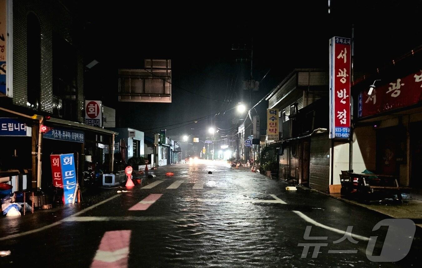 본문 이미지 - 보령 오천항 일원.(사진은 기사 내용과 무관함)/뉴스1