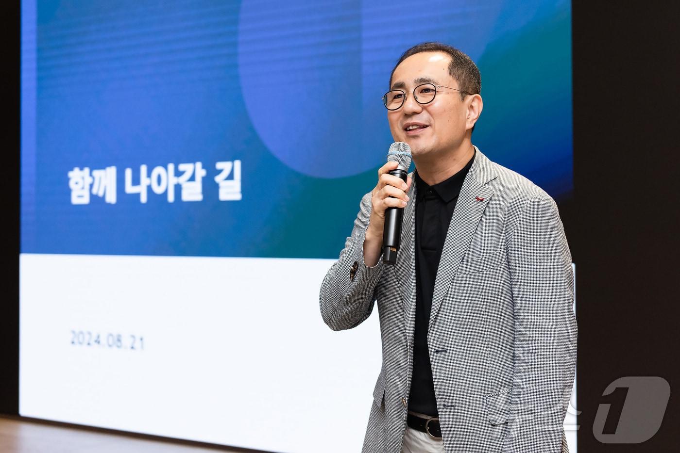 본문 이미지 - 이정환 SK렌터카 대표