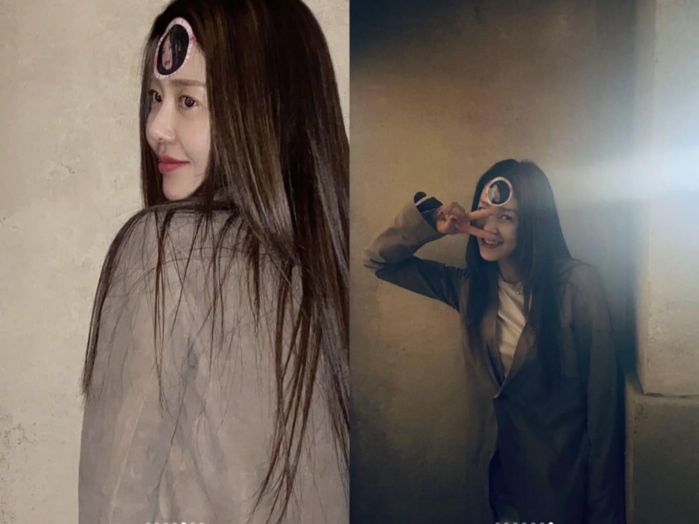 본문 이미지 - 사진=고현정 SNS 캡처