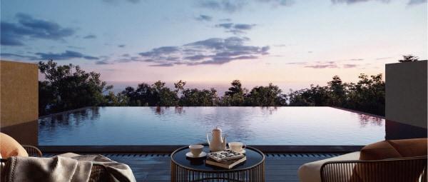 본문 이미지 - 반얀트리 '카시아 색달 제주' 제공