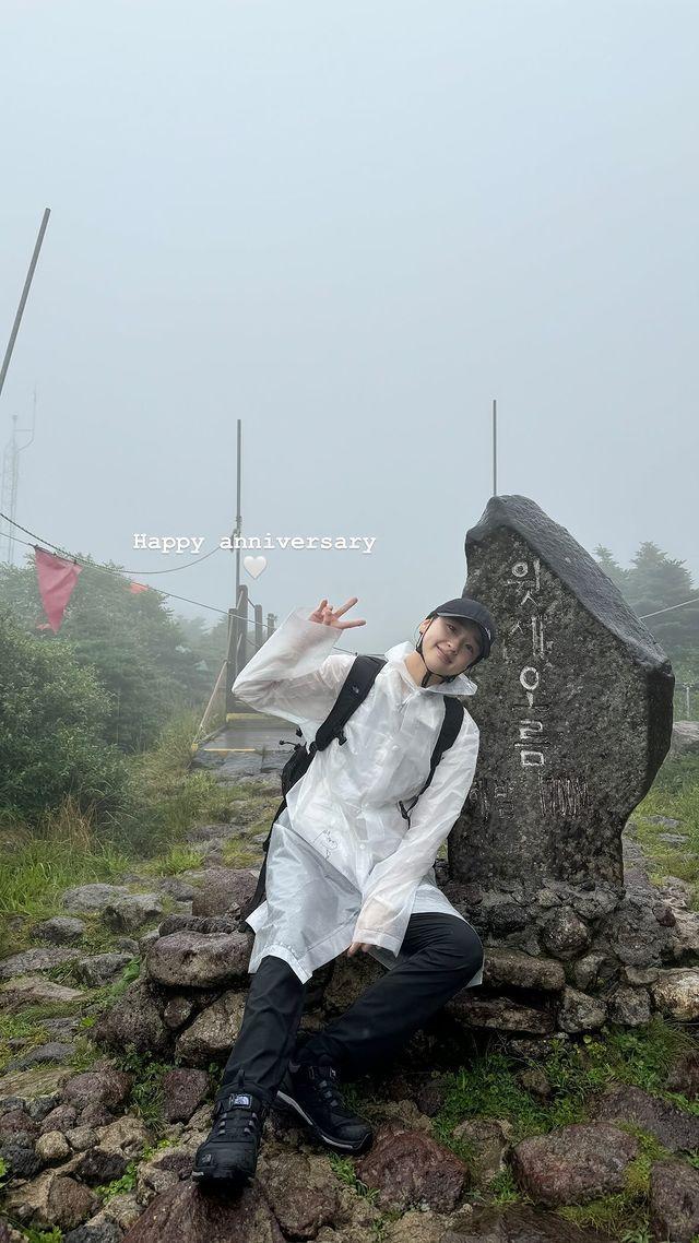 본문 이미지 - 손연재 SNS