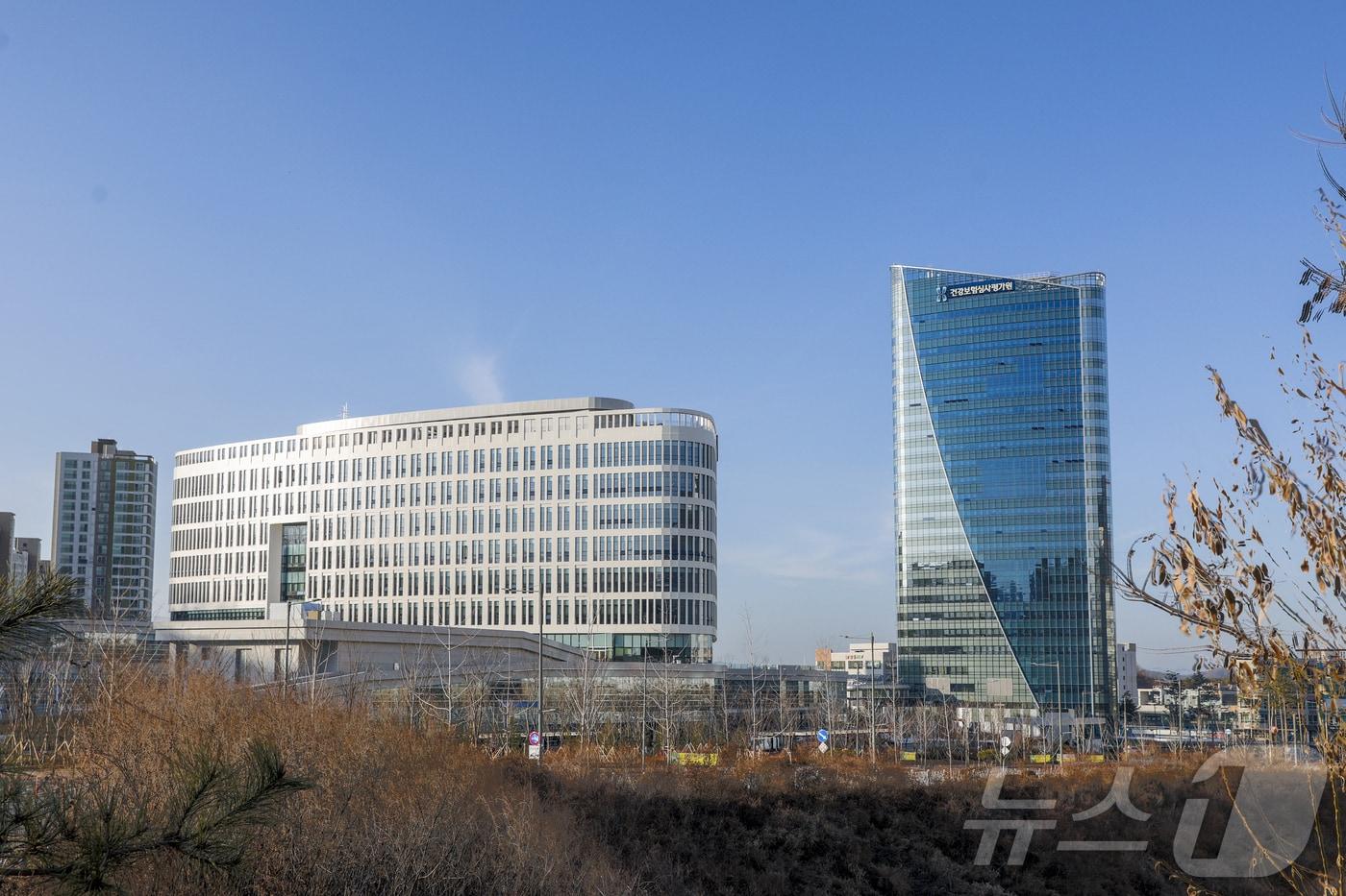 건강보험심사평가원. (건강보험심사평가원 제공) 2024.8.21/뉴스1