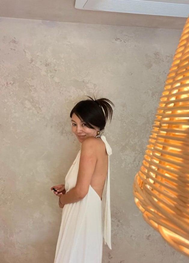 본문 이미지 - 황신혜 SNS