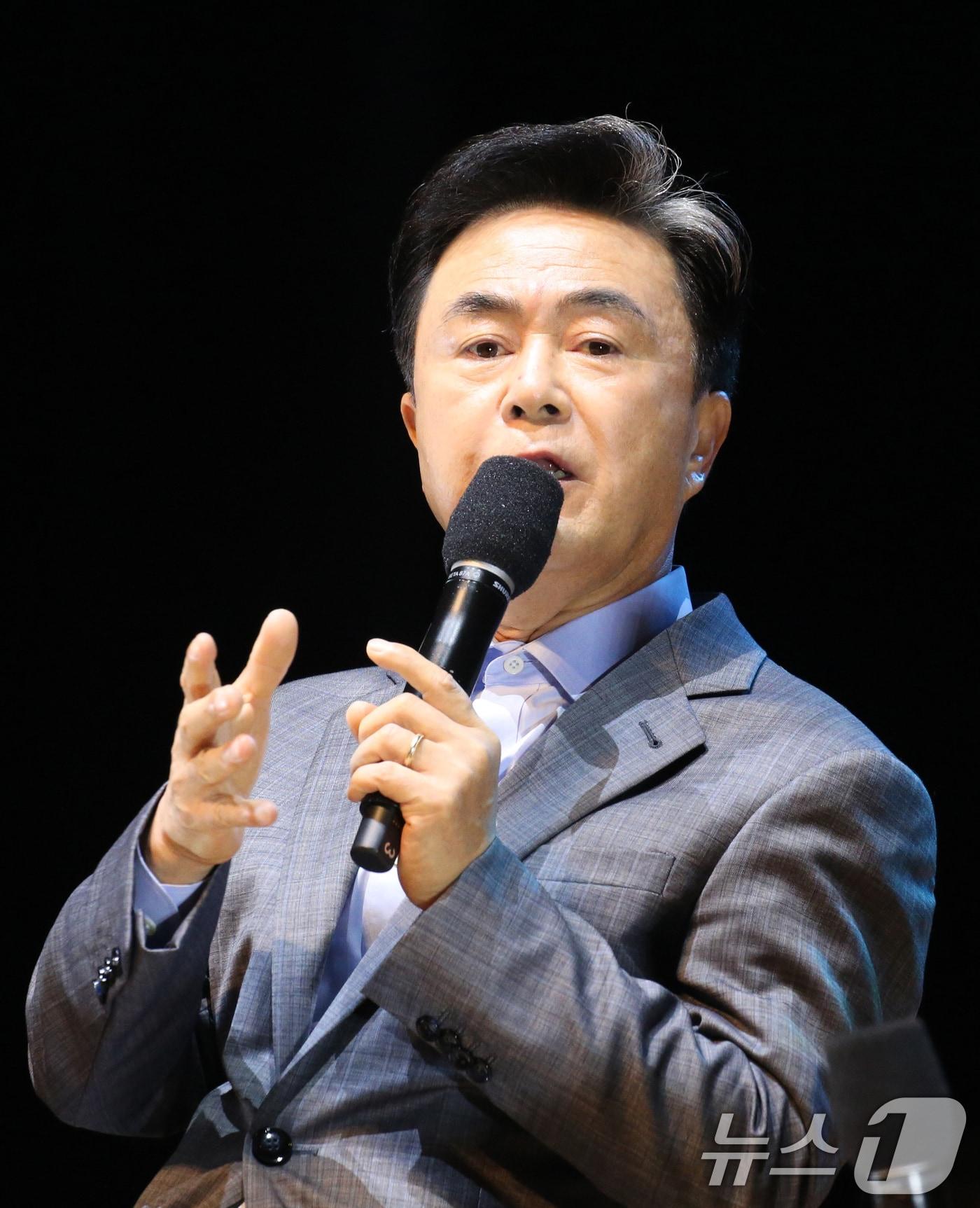 본문 이미지 - 김태흠 충남지사. /뉴스1 DB