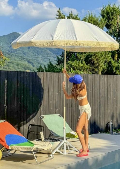 본문 이미지 - 배우 채정안 인스타그램