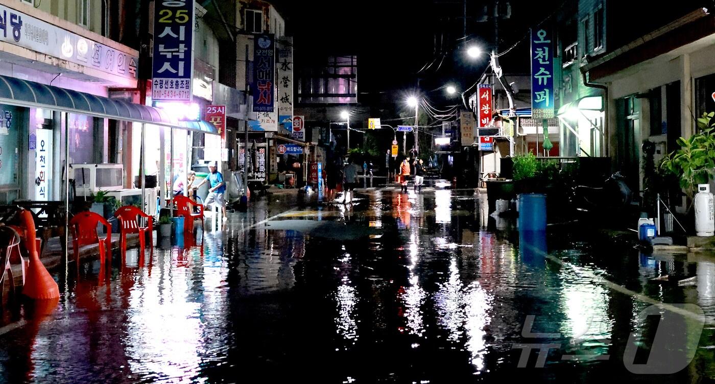 보령 오천항.(사진은 기사 내용과 무관함) /뉴스1