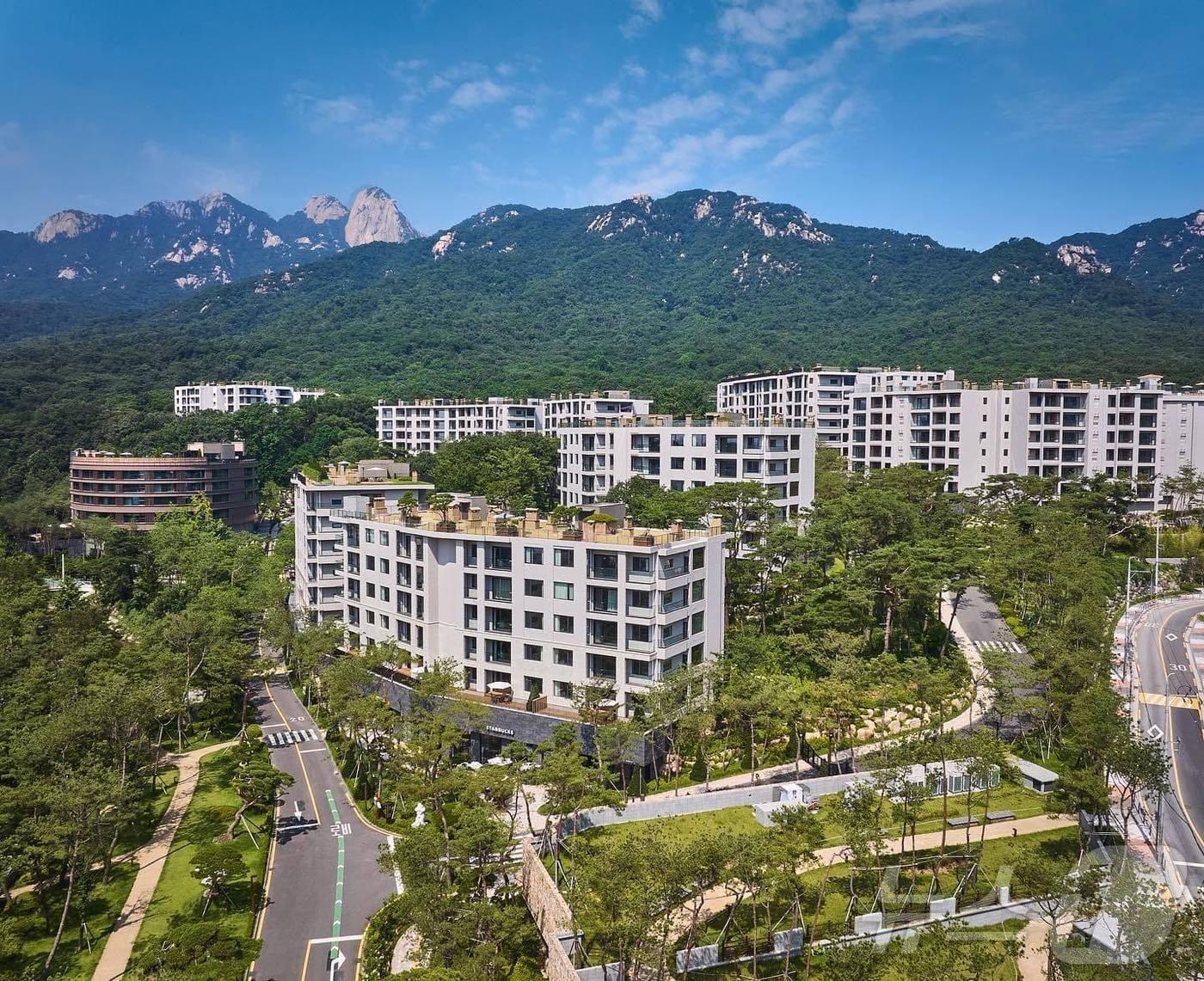 본문 이미지 - 호텔 전경(파라스파라 서울 제공)