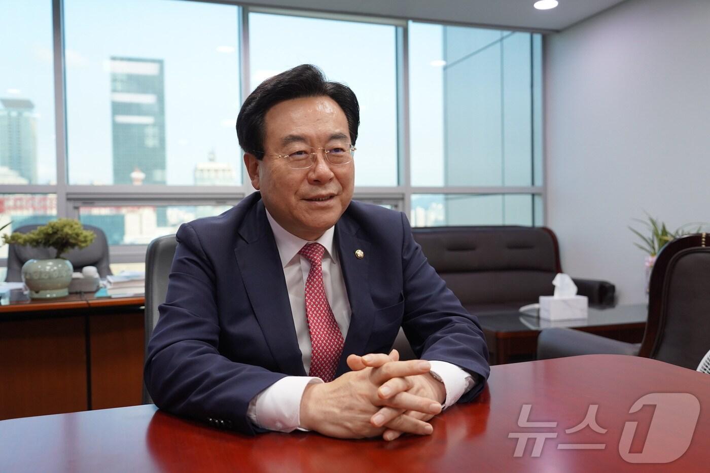 본문 이미지 - 박상웅 국민의힘 의원.(박상웅 의원실 제공)