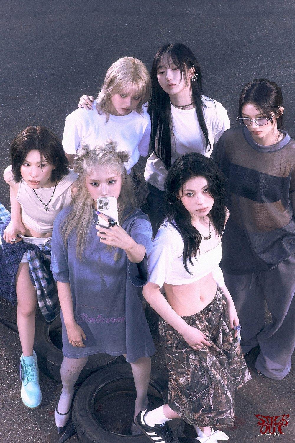 본문 이미지 - 엔믹스(JYP엔터테인먼트 제공)