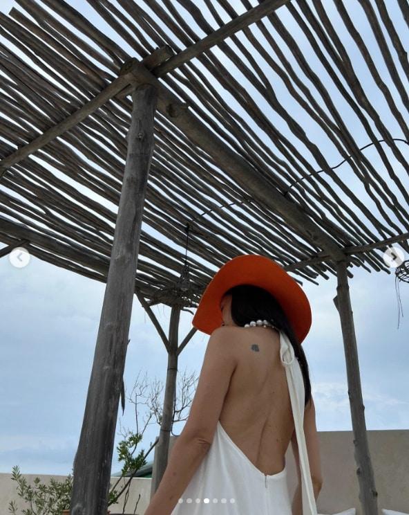 본문 이미지 - 황신혜 인스타그램 캡처