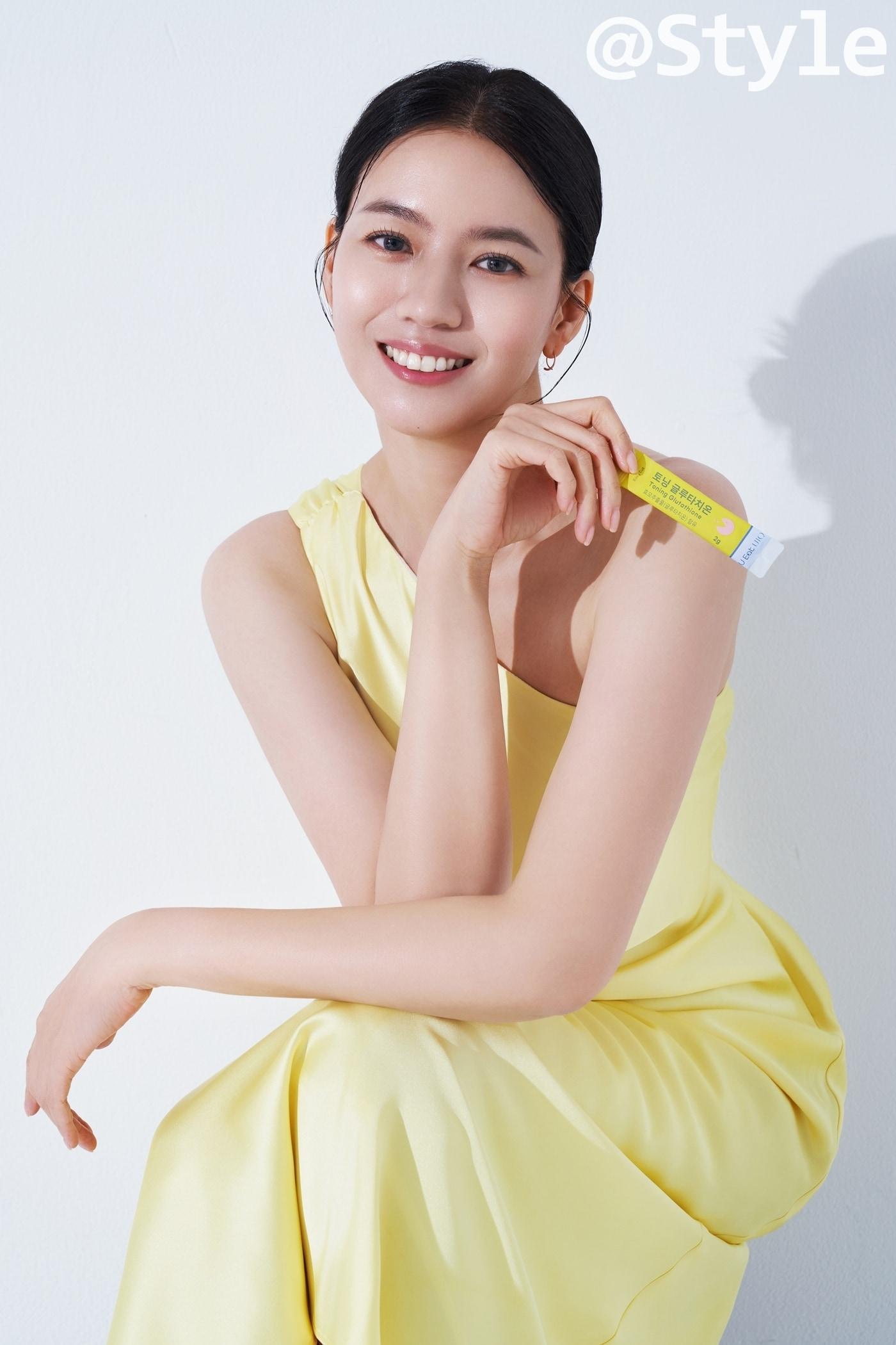 본문 이미지 - 배우 심혜진 / 앳스타일 제공