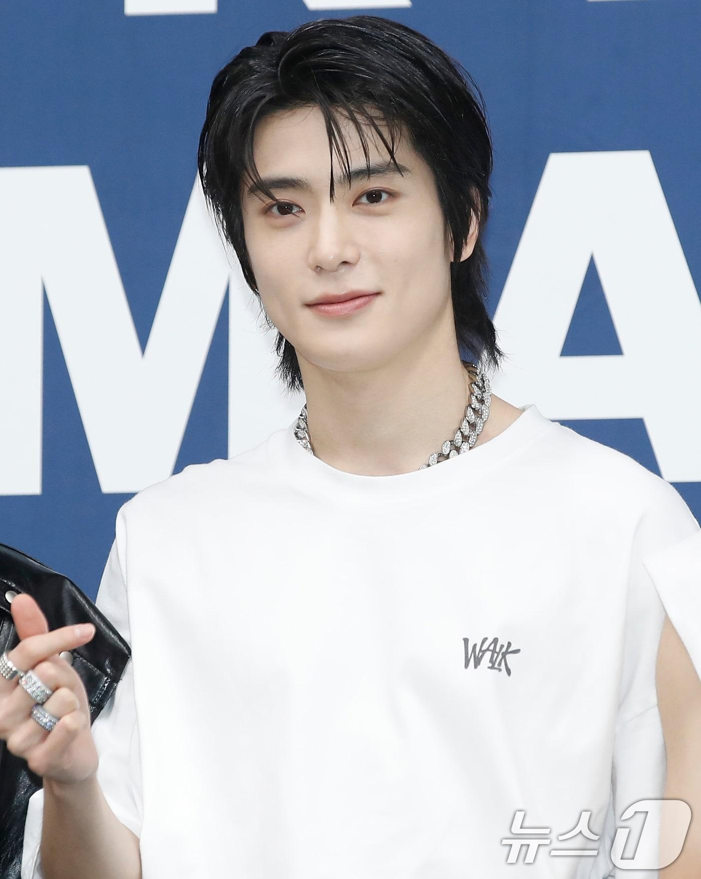 본문 이미지 - NCT127 재현 2024.8.22/뉴스1 ⓒ News1 권현진 기자