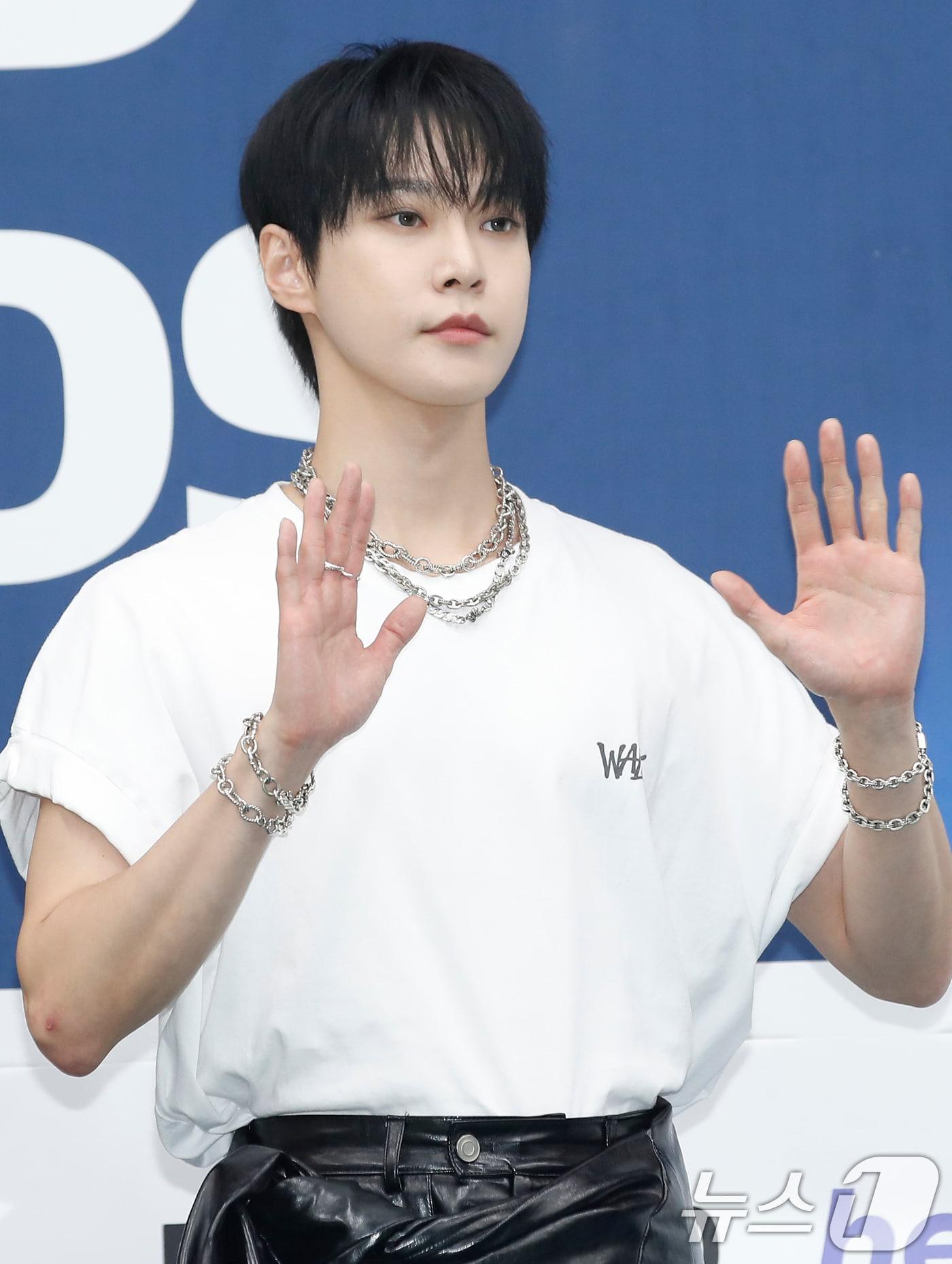 본문 이미지 - NCT 도영 ⓒ News1 권현진 기자