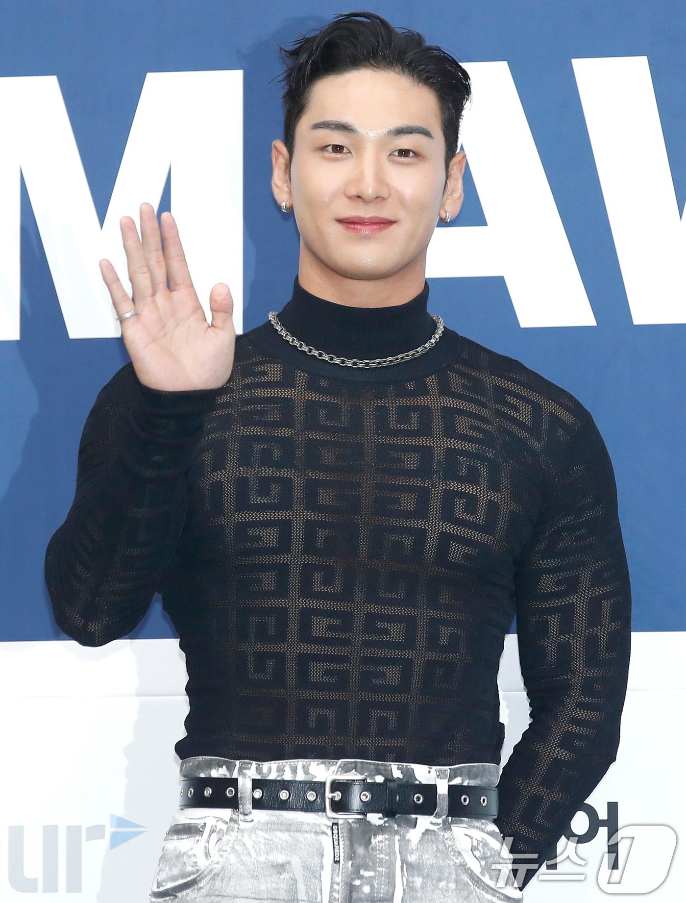 본문 이미지 - 가수 백호 ⓒ News1