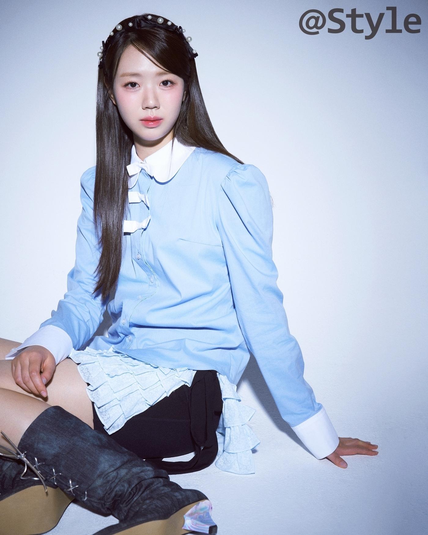 본문 이미지 - 배우 지예은 / 앳스타일