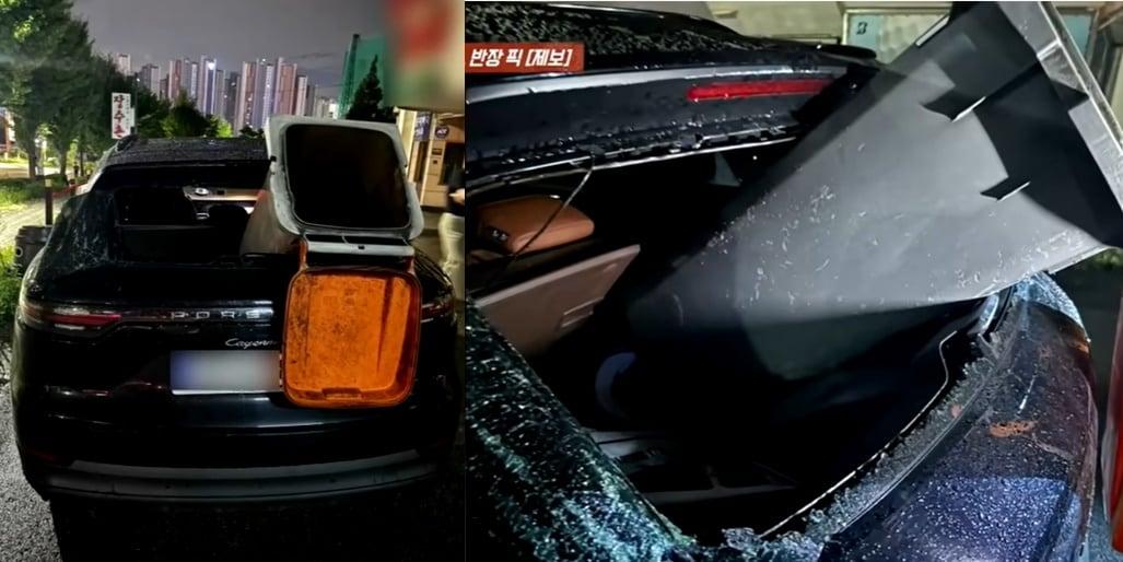 본문 이미지 - (JTBC '사건반장' 갈무리)