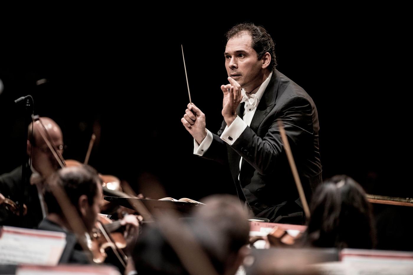 세계적인 지휘자 투간 소키예프(서울시향 제공)