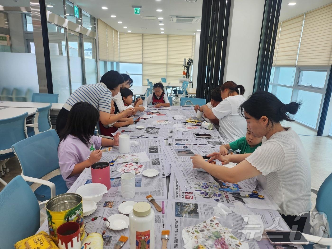 본문 이미지 - 해남군 자원순환복합센터 (해남군 제공) ⓒ 뉴스1 