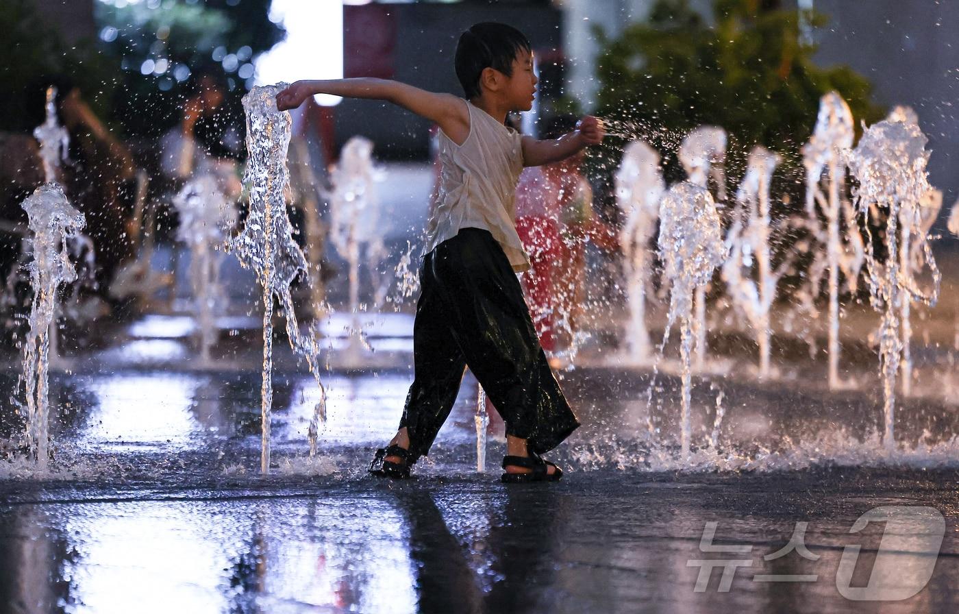 열대야. ⓒ News1