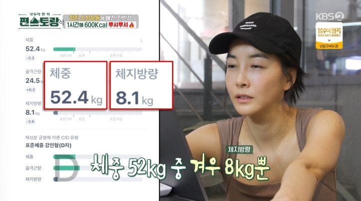 본문 이미지 - KBS2TV '신상출시 편스토랑' 캡처