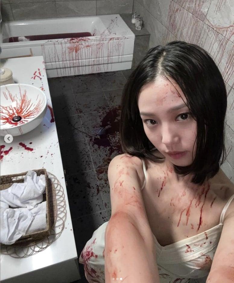 본문 이미지 - 고민시 인스타그램 캡처