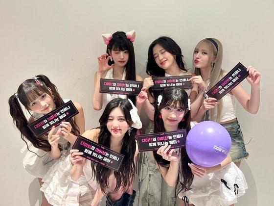 본문 이미지 - 아이브 / 사진제공=스타쉽엔터테인먼트