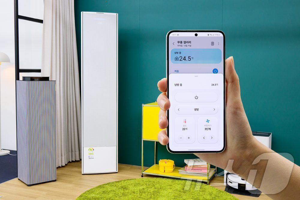 본문 이미지 - 삼성전자 '퀵 리모트' 기능(삼성전자 뉴스룸)