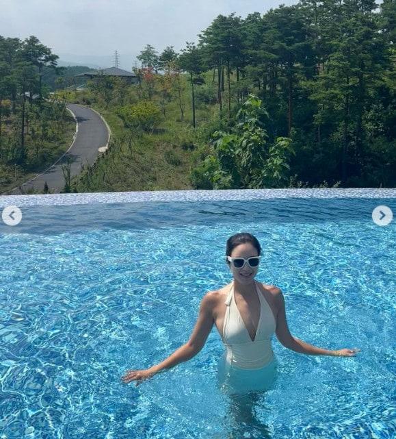 본문 이미지 - 김주희 인스타그램