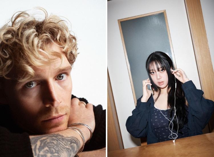 본문 이미지 - 크리스토퍼,이영지