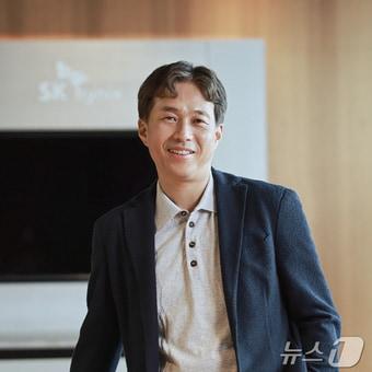 본문 이미지 - 곽노정 SK하이닉스 최고경영자(CEO).(SK하이닉스 제공) ⓒ News1 한재준 기자