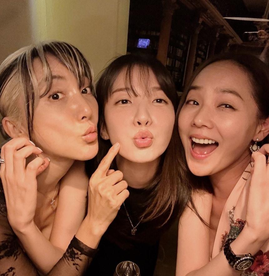 본문 이미지 - 사진=바다 SNS 캡처