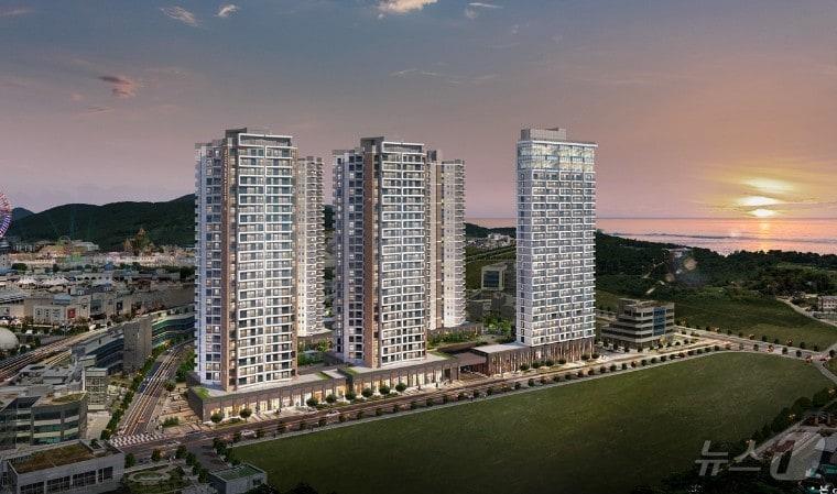 본문 이미지 - 오시리아 스위첸 마티에 조감도.