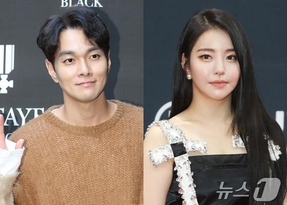 본문 이미지 - 이규한(왼쪽), 남유정 ⓒ 뉴스1 DB