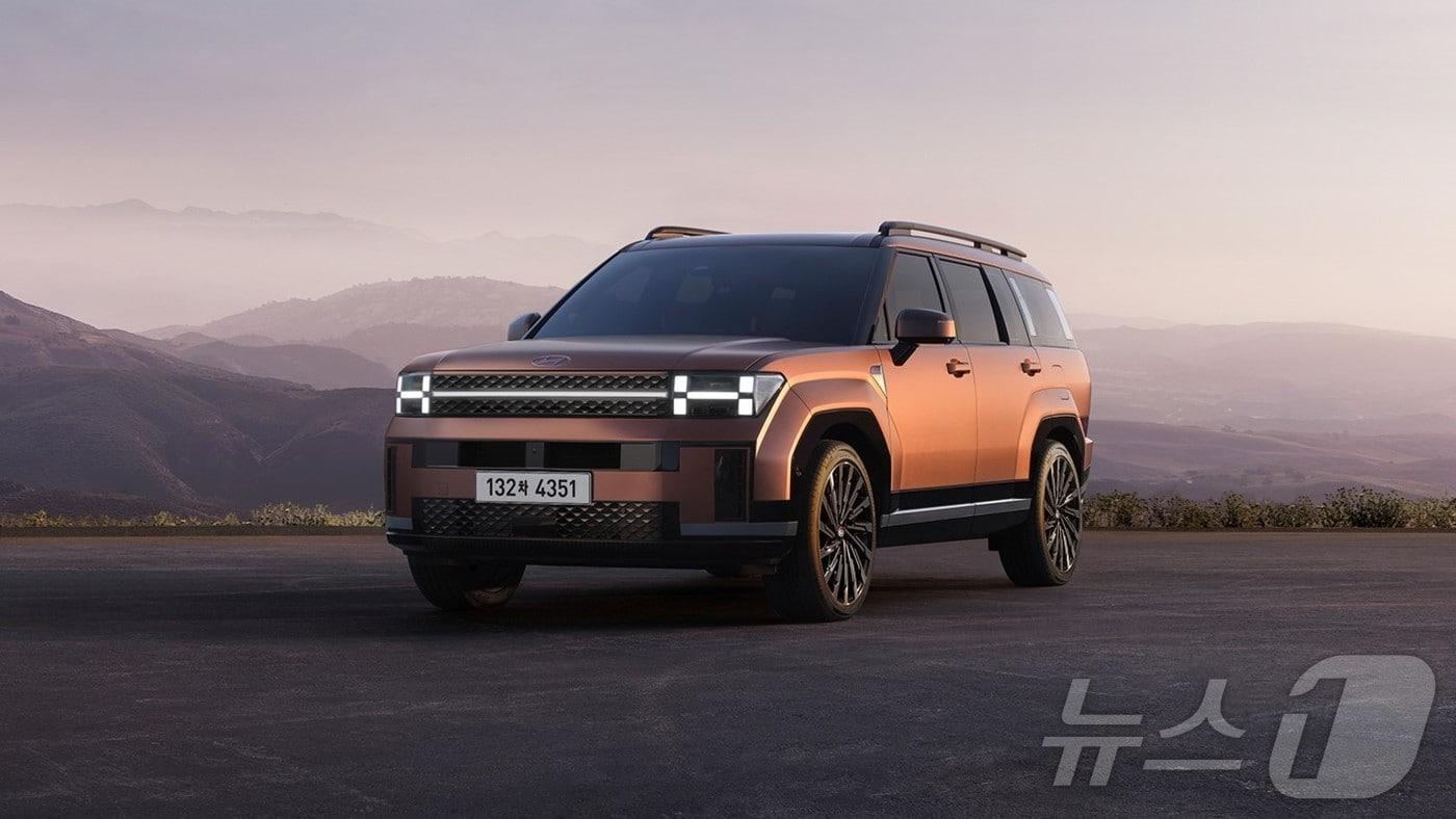 2025 싼타페 (현대차 제공)