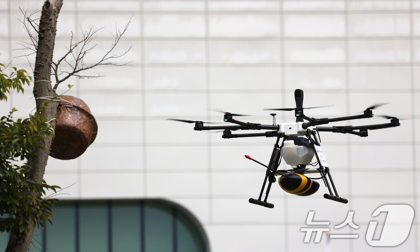 드론(자료사진)/뉴스1