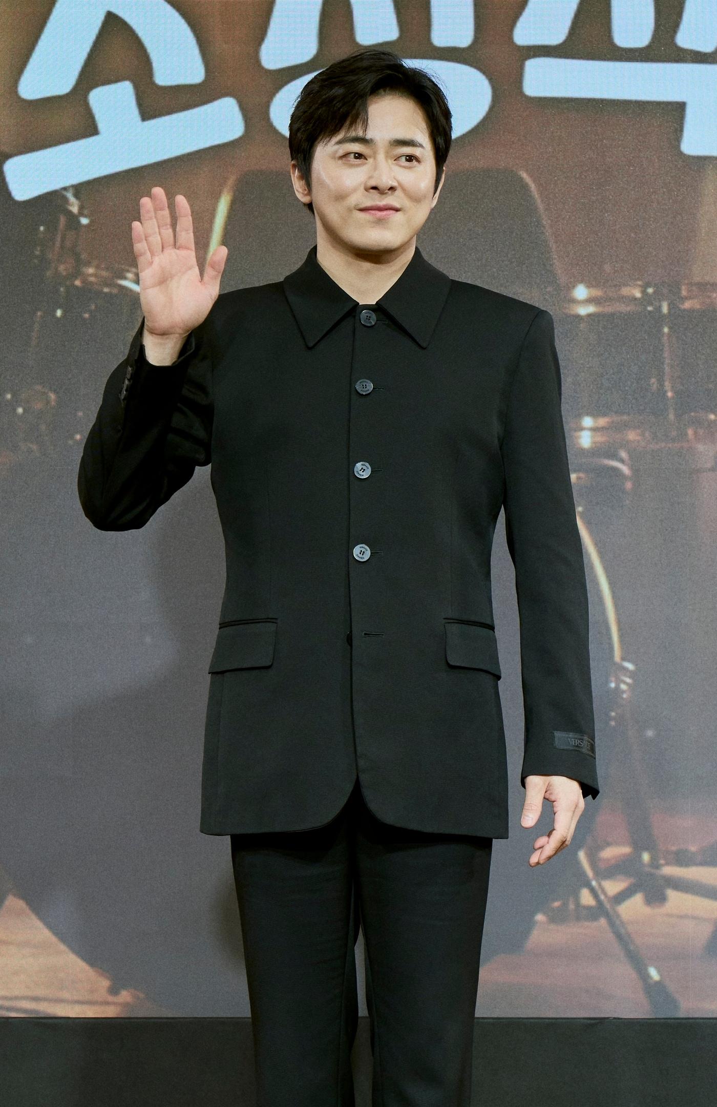 본문 이미지 - 배우 조정석/ 사진제공=넷플릭스