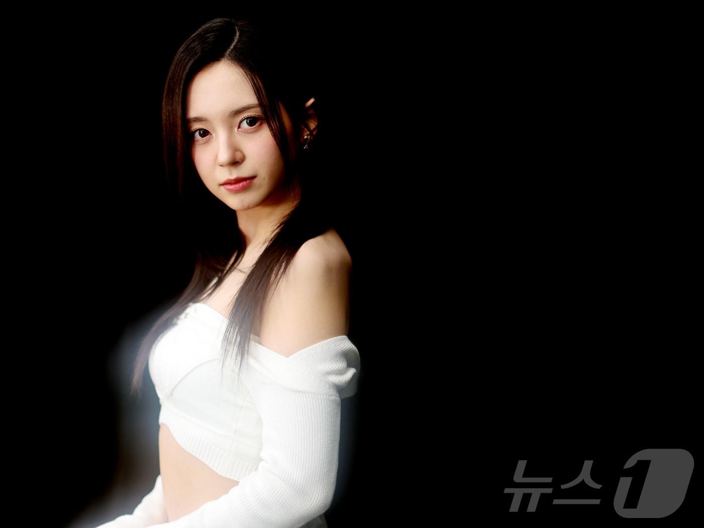 본문 이미지 - 걸그룹 메이딘 마시로 ⓒ News1 황기선 기자