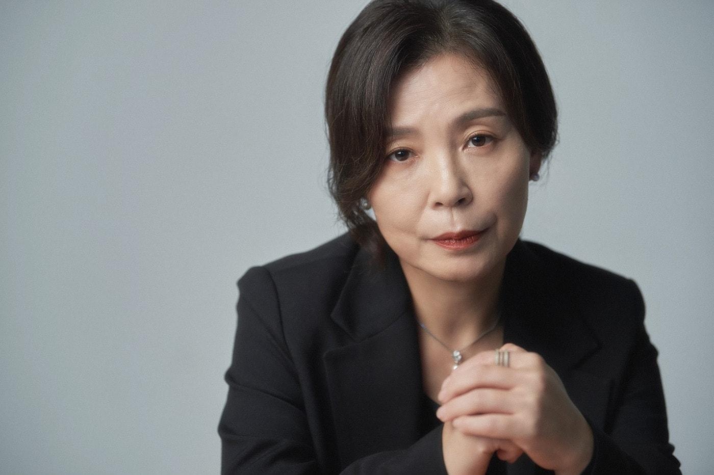 본문 이미지 - 배우 차미경 / 디퍼런트컴퍼니