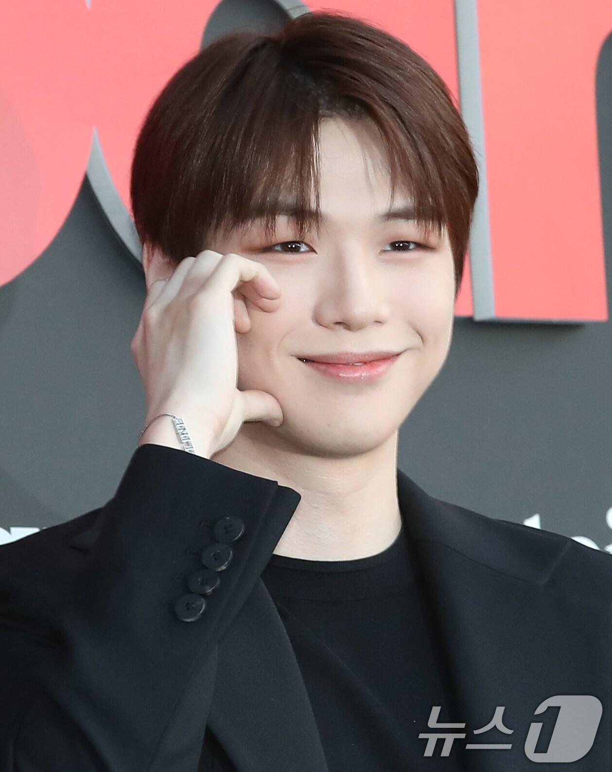 본문 이미지 - 가수 강다니엘 2024.8.27/뉴스1 ⓒ News1 권현진 기자