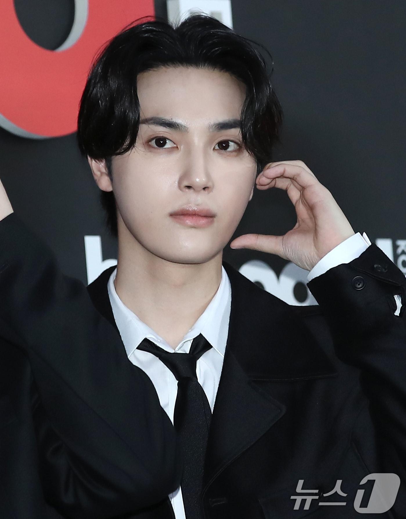 본문 이미지 - 더보이즈 주학년 ⓒ News1 권현진 기자