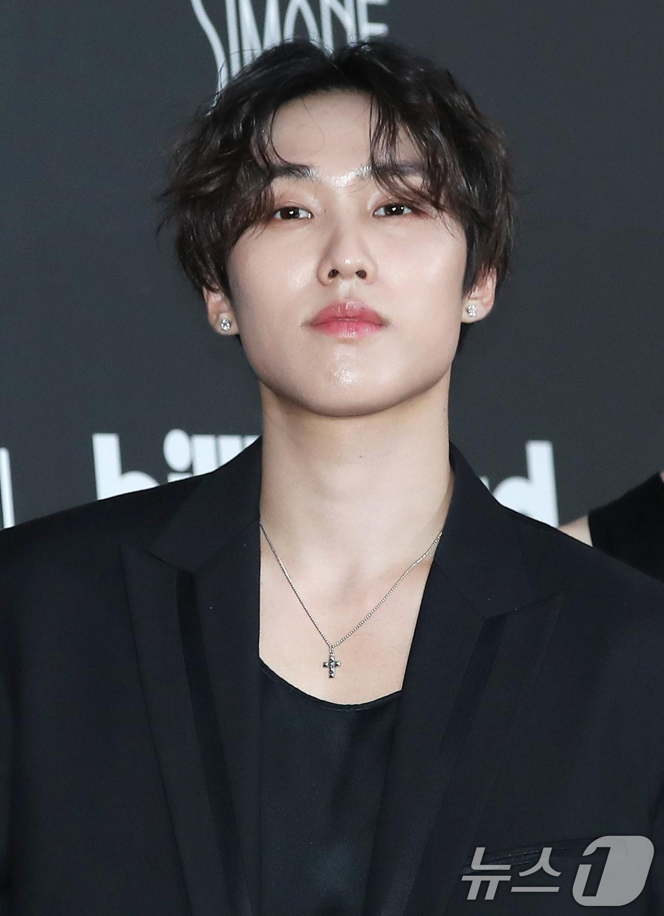 본문 이미지 - 더보이즈 제이콥 2024.8.27 ⓒ 뉴스1 권현진 기자