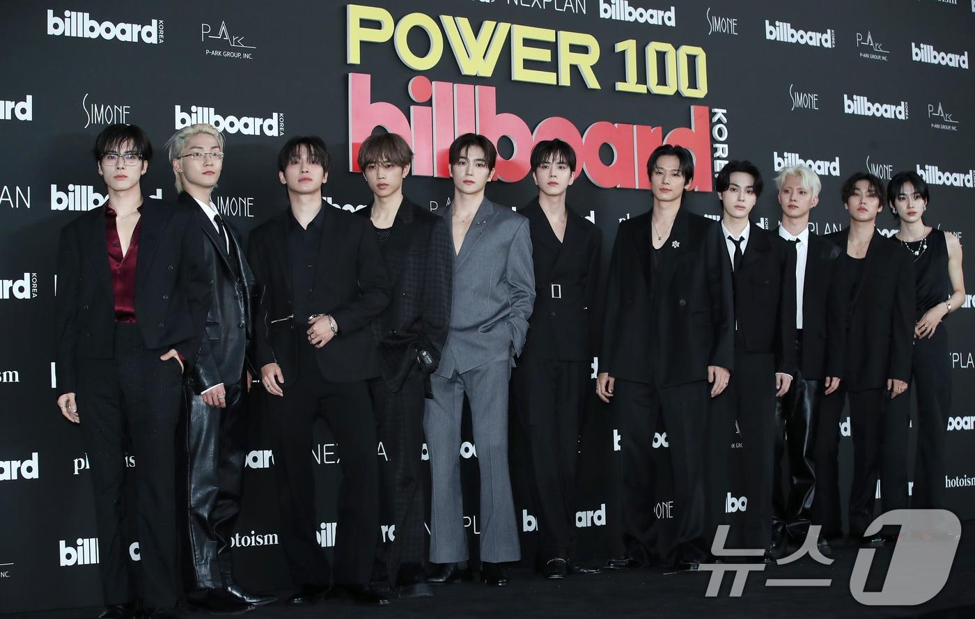 더보이즈 2024.8.27/뉴스1 ⓒ News1 권현진 기자