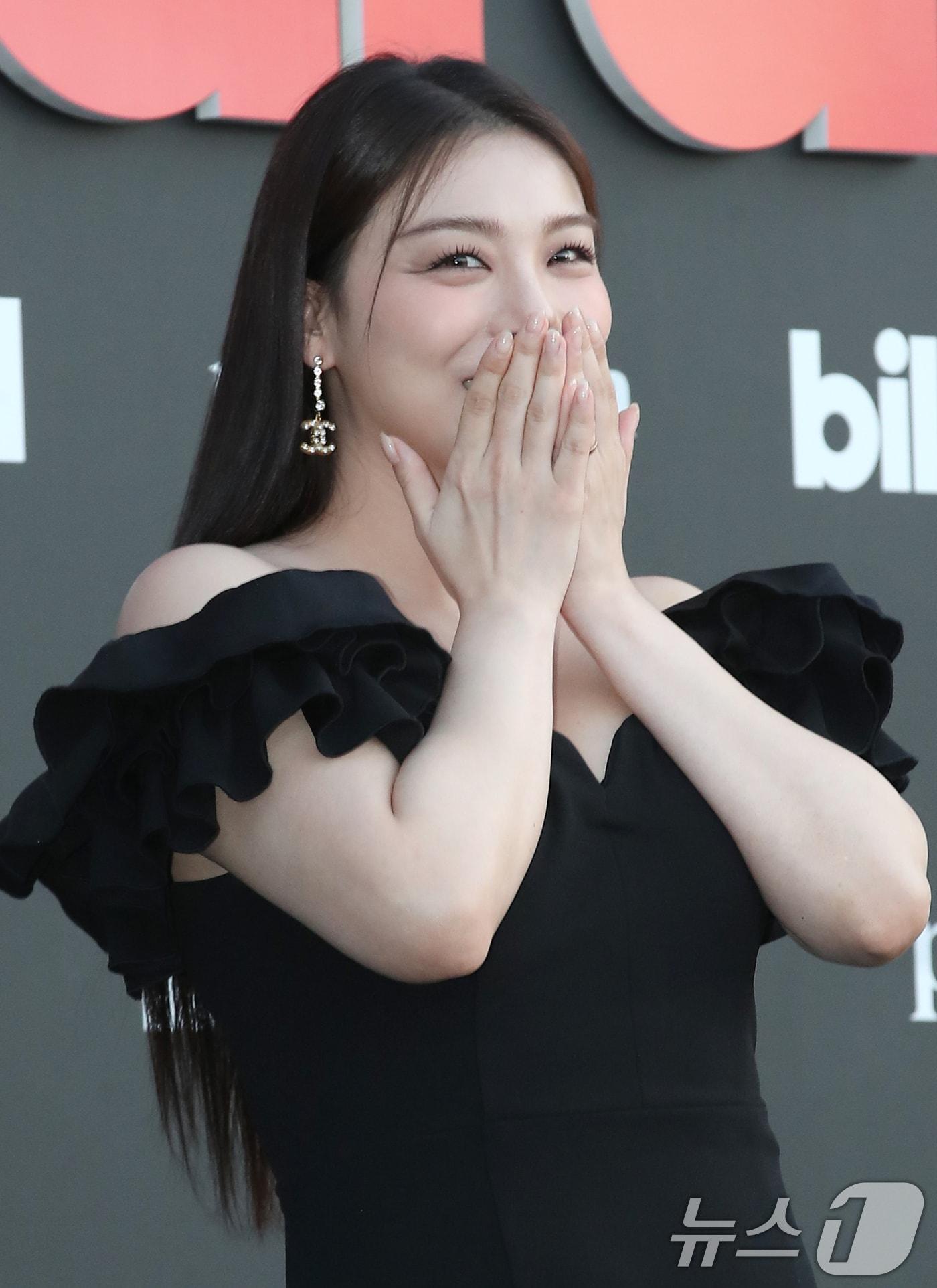 본문 이미지 - 가수 에일리가 결혼을 앞두고 더 예뻐진 모습으로 눈길을 끌었다. ⓒ News1 권현진 기자